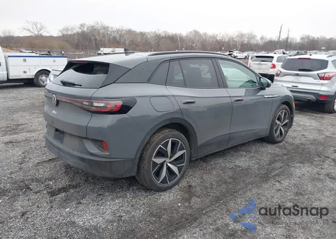 2023 Volkswagen Id.4 Pro/Pro S from USA, damaged, VIN 1V2VMPE83PC024088